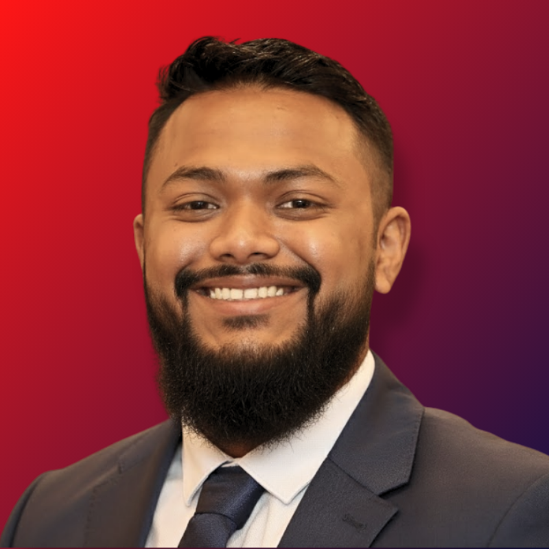 Imran Hossain, Managing Director